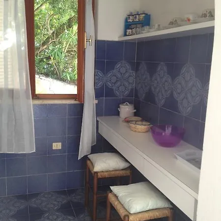 Appartement Villino Dependance